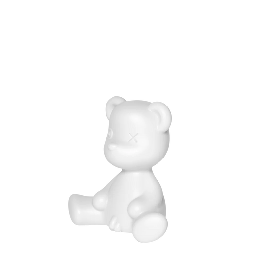Teddy Boy Lamp with Rechargeable Led by Qeeboo