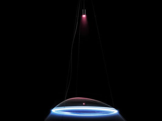 AMELUNA | Lampada a sospensione con sistema RGB By Artemide