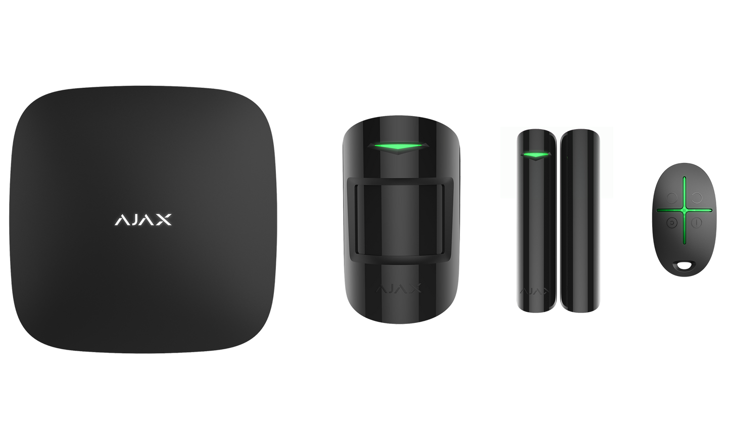 Ajax StarterKit 4G