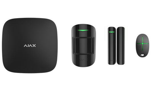 Ajax StarterKit 4G